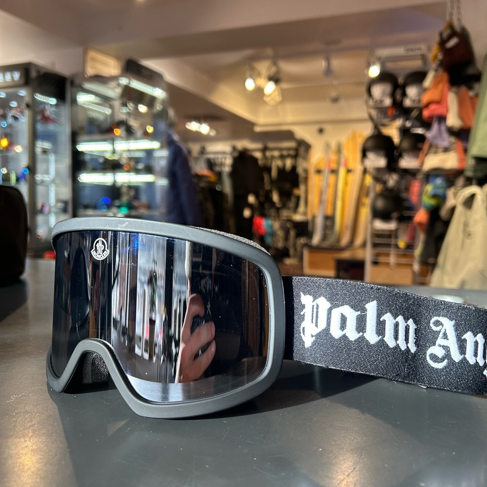 Moncler X Palm Angels Terrabeam Goggles